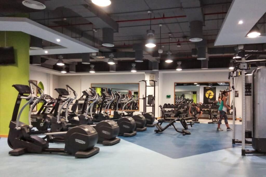 The Smart Concierge - Bahar 6 Apartment *