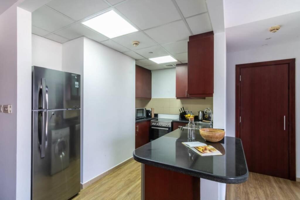 The Smart Concierge - Bahar 6 Apartment